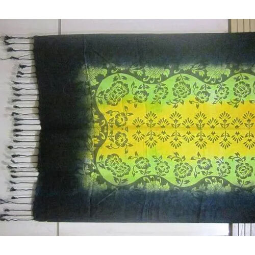 Viscose Printed Multi Colours Shawls