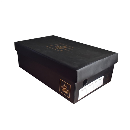 Footwear Corrugated Box