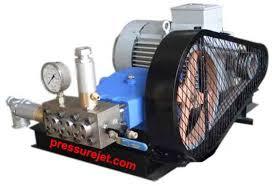 High Pressure Jet Pumps