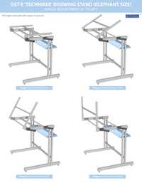Drawing Stand (Drafting Table) Elephant Size DST-E