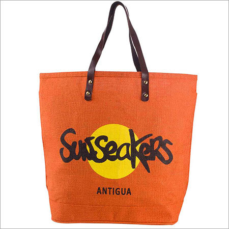 Eco-Friendly Beach Bags