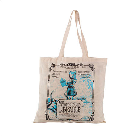 Librairie Cotton tote