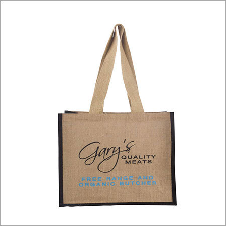 Garys Jute Bag