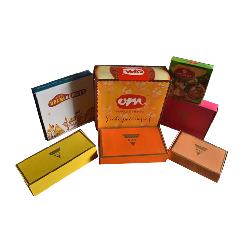 Confectionery Boxes