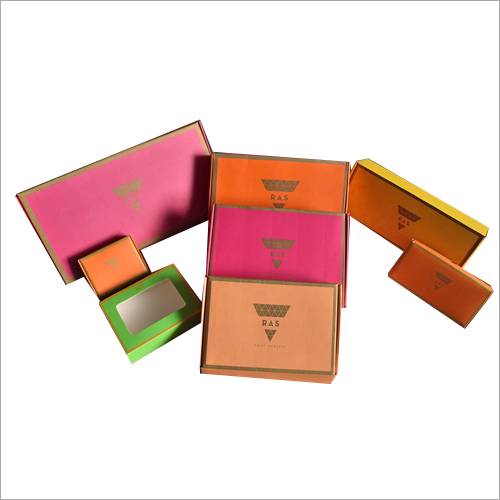 Confectionery Boxes