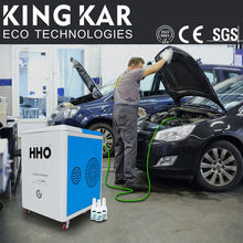 HHO Carbon Cleaner Machine