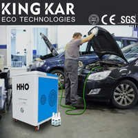 Hho Carbon Cleaner Machine