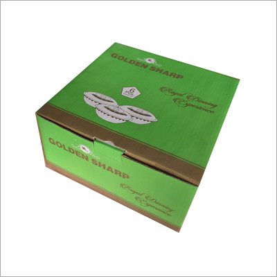 Crockery Packaging Box