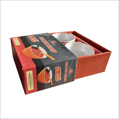 Crockery Packaging Boxes