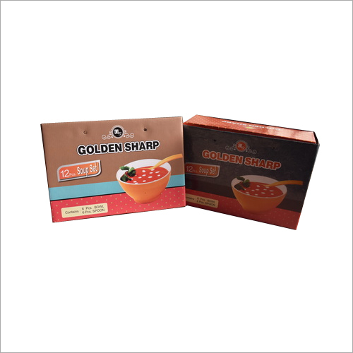 Crockery Packaging Boxes