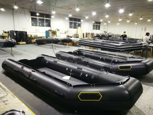 Liya Small Inflatable Rescue Boat Mititary Rubber Liftboat For Sale Capacity (Person): 10