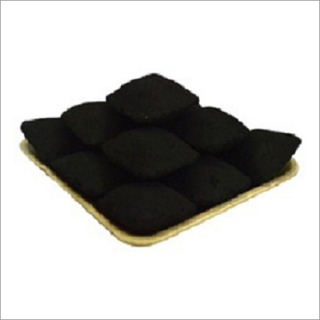 Coconut Shell Charcoal Briquettes Pilow Shape