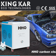 Three Way Catalytic Converter Cleaning Machine