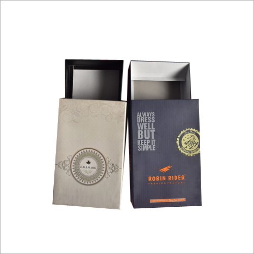 Apparel Packaging Box