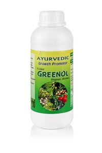 Greenol Organic Liquid fertilizer