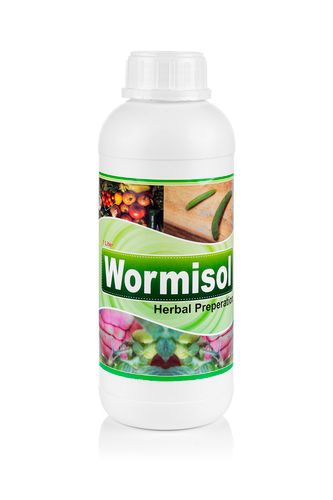 Wormisol Organic Pesticide