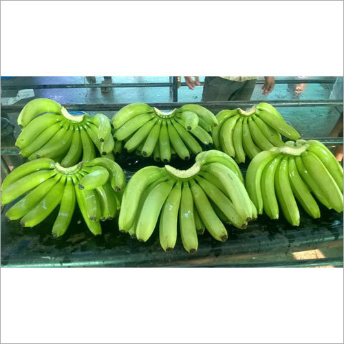 Raw Bananas