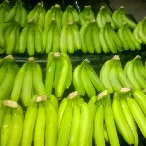Raw Bananas