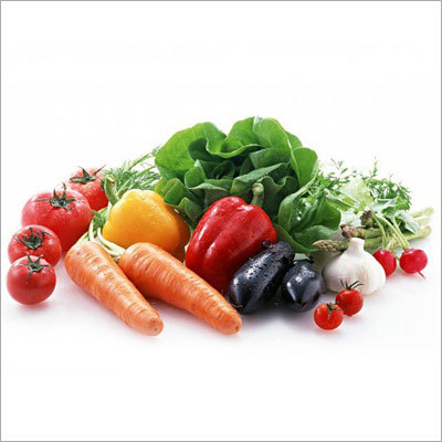 Fresh Preserved Vegetables
