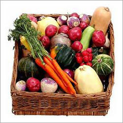 Fresh Preserved Vegetables