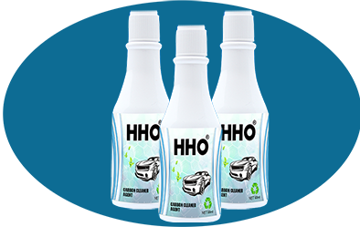 Hho Carbon Cleaning Agent