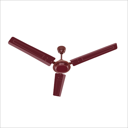 Brown Ceiling Fan Energy Efficiency Rating: A A A