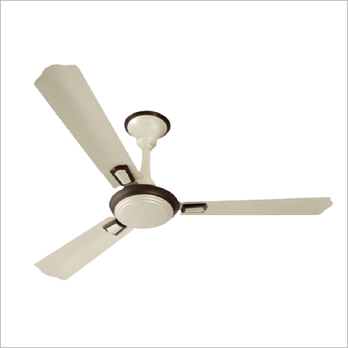 High-speed Ceiling Fan - Plastic, Energy Efficient, Double Ball Bearing Technology | Superior Cooling Performance, Designer Look