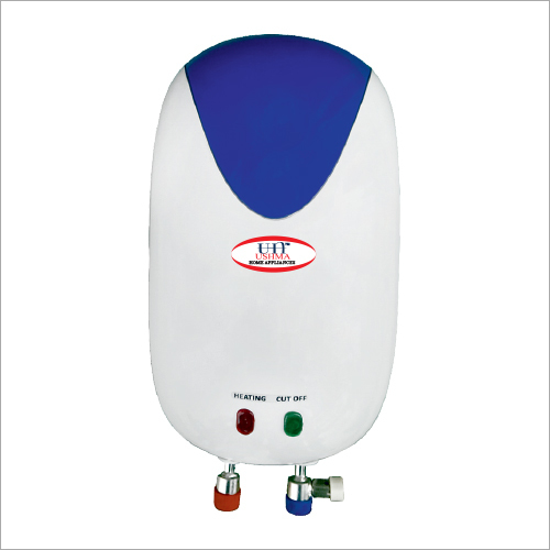 Domestic Water Geyser Installation Type: Wall Mounted