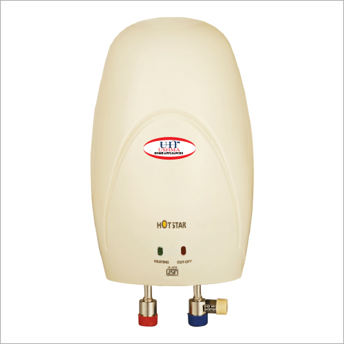 Electric Domestic Geysers Installation Type: Wall Mounted