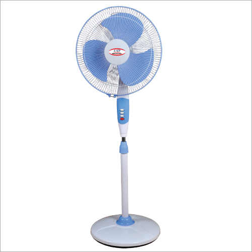 Pedestal Fan - Energy Efficient Three-Speed Electrical Oscillating Fan | 360-Degree Rotation for Optimal Air Distribution