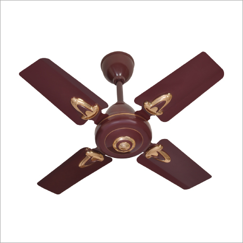 Small Blade Brown Ceiling Fan Manufacturer Supplier In Delhi Small Blade Brown Ceiling Fan