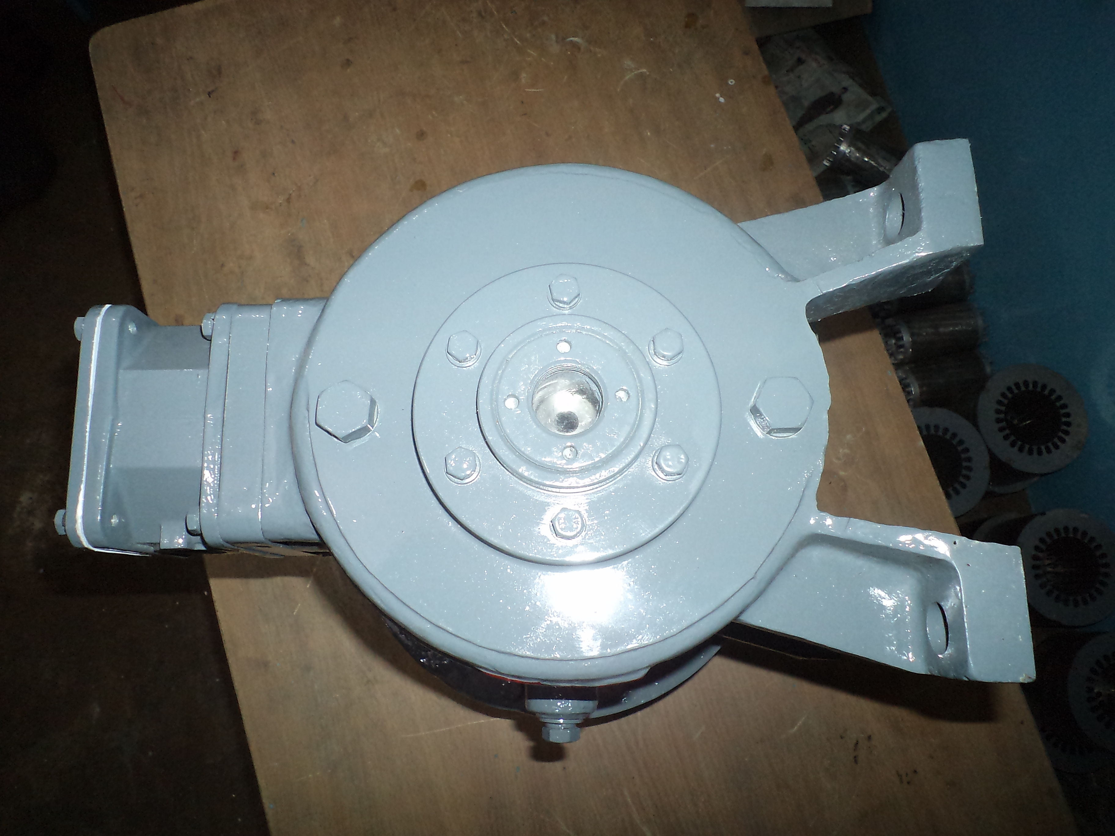 Transformer Oil Pumps