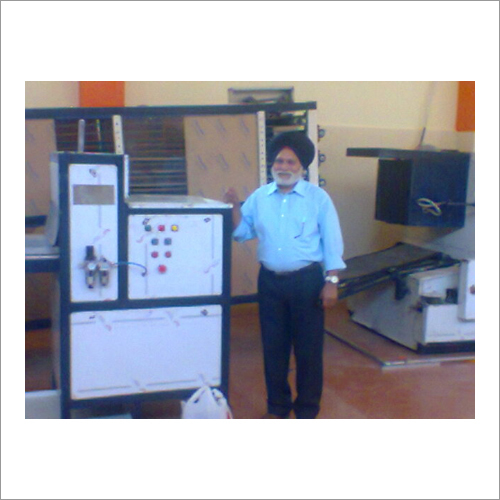 Automatic Chapati Making Machine