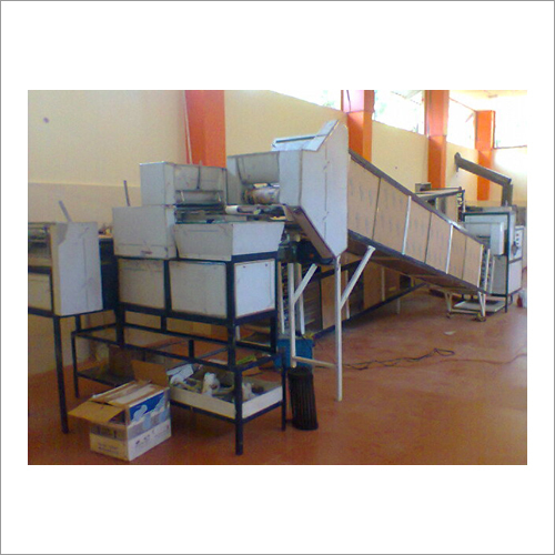Indian Chapati Making Machine