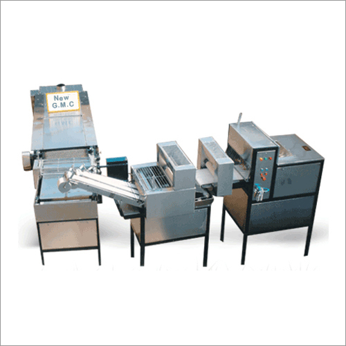 Chapati Machine Conveyor Type