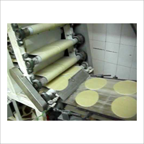 Chapati Making Machines