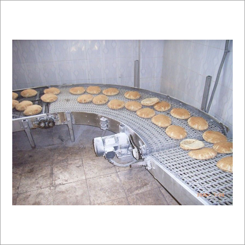 Chapati Machine Conveyor