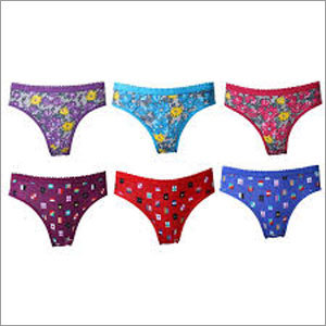 Ladies Panty Set