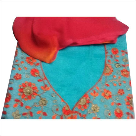 Ladies Cotton Suit