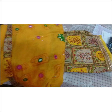 Ladies Cotton Salwar Suit