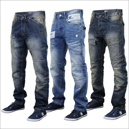 Men's Stylish Jeans