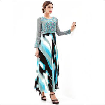 Ladies Multicolor Kurti