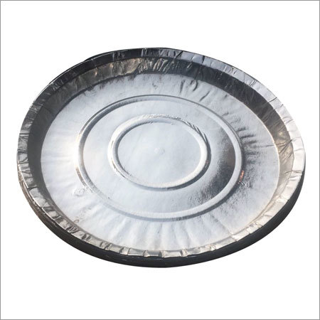 Silver Laminated Plates
