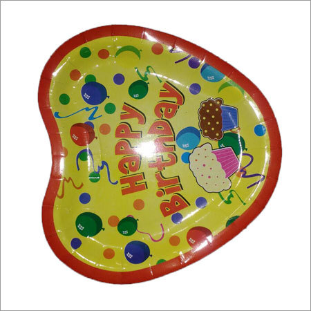 Disposable Plate