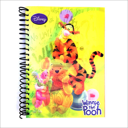 Disney Note Book