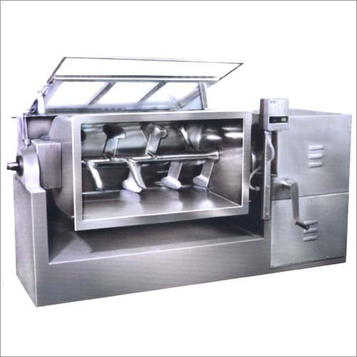 Mass Mixture Machine