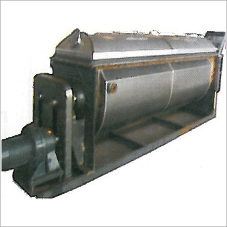 Paddle Dryer Machine