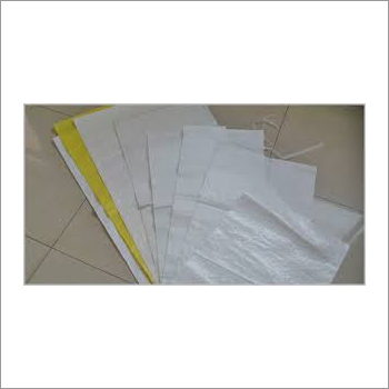 Polypropylene (PP) Woven Bag Polypropylene (PP) Woven Bag