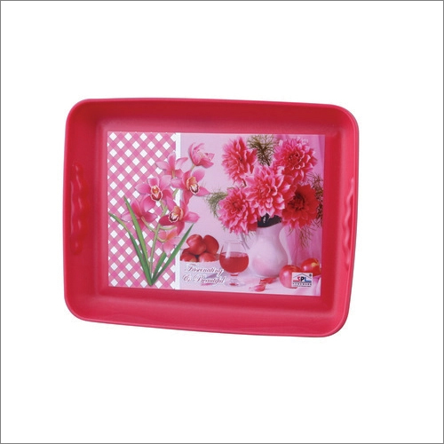 Plastic Food Elegence Tray