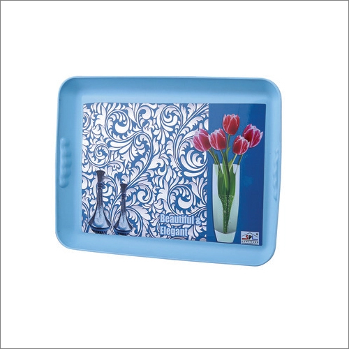 Plastic Elegence Tray